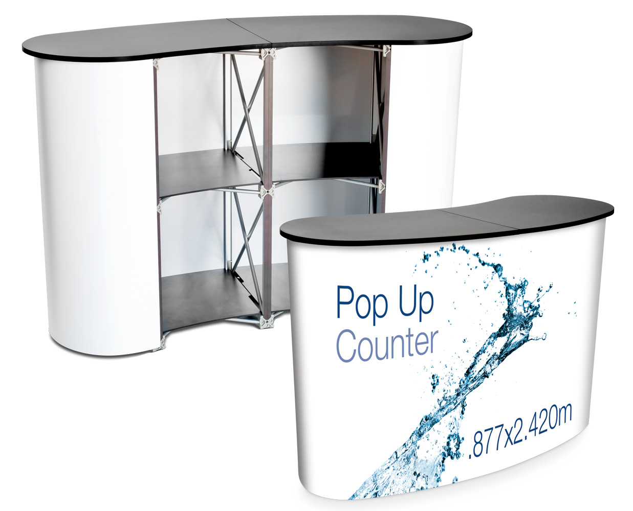 Pop up counter/ PROMO MASA